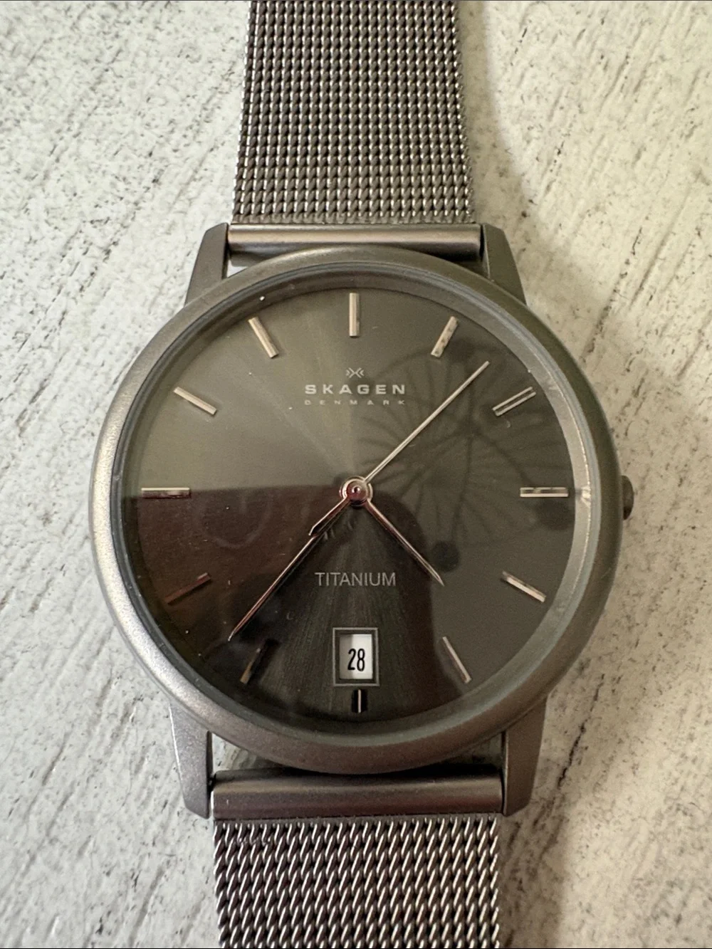 Skagen elegant men